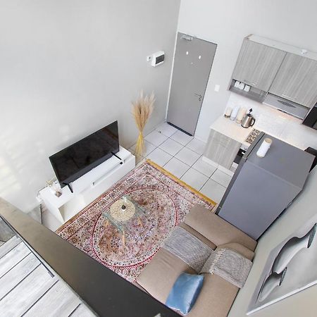 Urban Oasis Apartments At The Bolton Johannesburg Exteriér fotografie