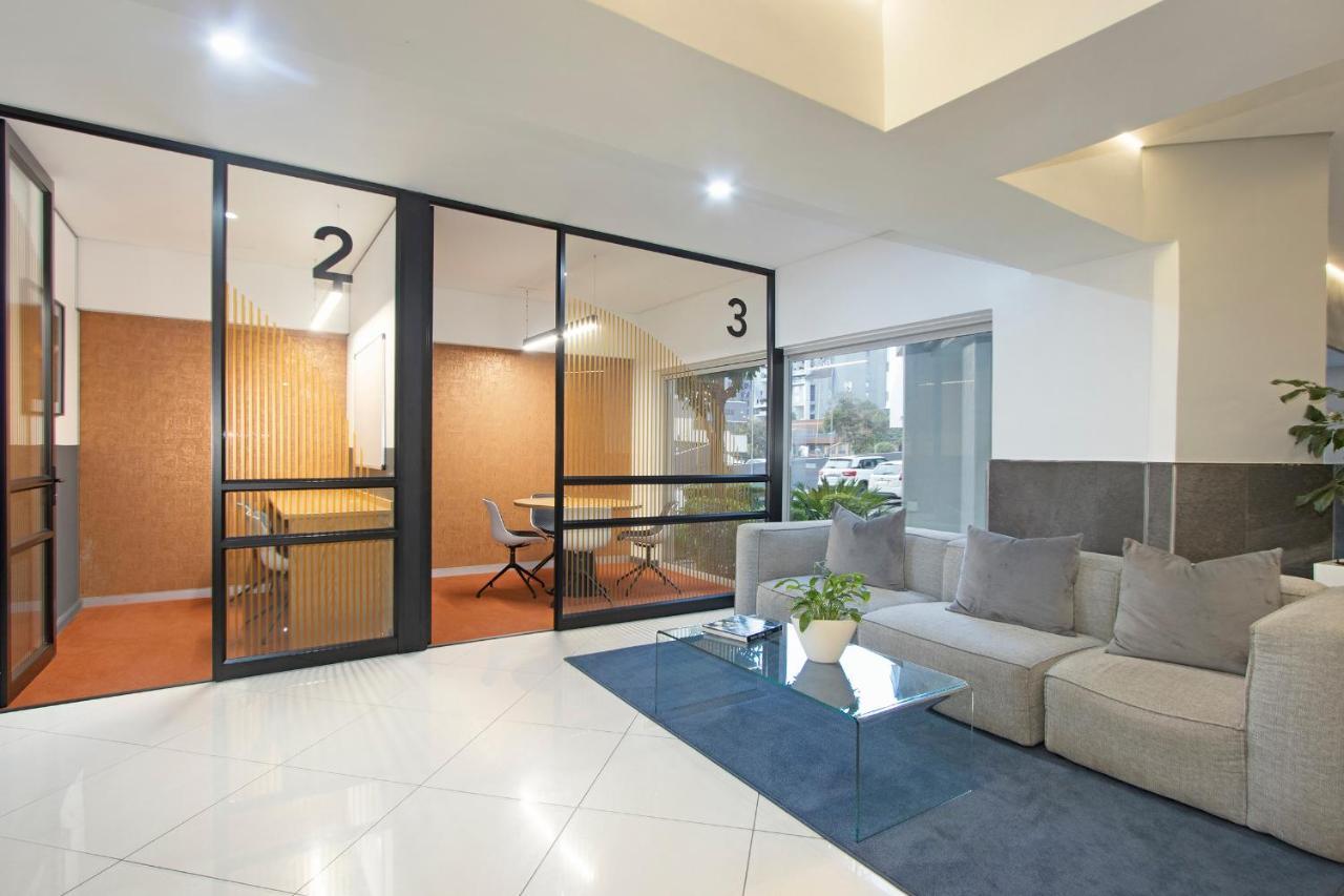Urban Oasis Apartments At The Bolton Johannesburg Exteriér fotografie