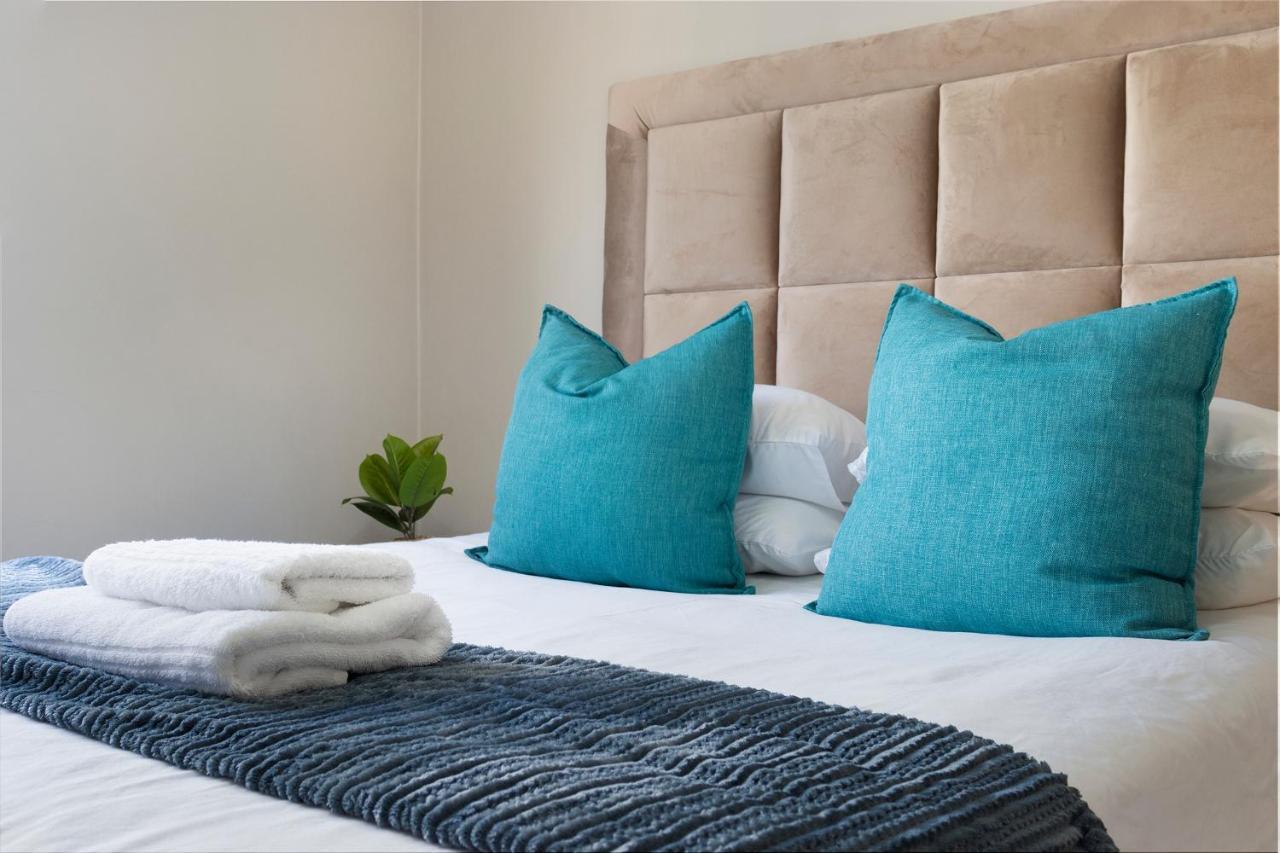 Urban Oasis Apartments At The Bolton Johannesburg Exteriér fotografie
