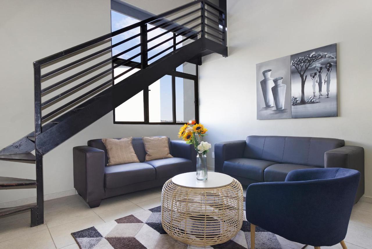 Urban Oasis Apartments At The Bolton Johannesburg Exteriér fotografie