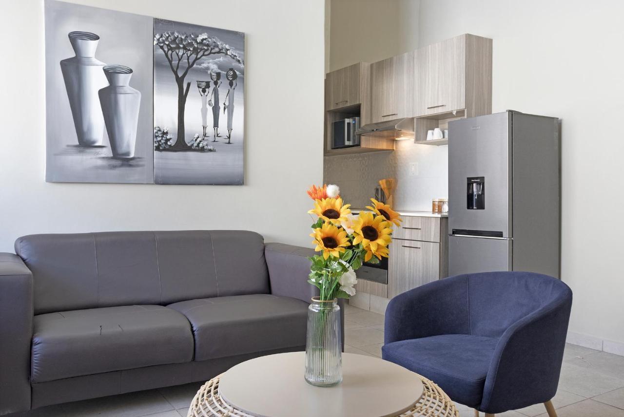 Urban Oasis Apartments At The Bolton Johannesburg Exteriér fotografie