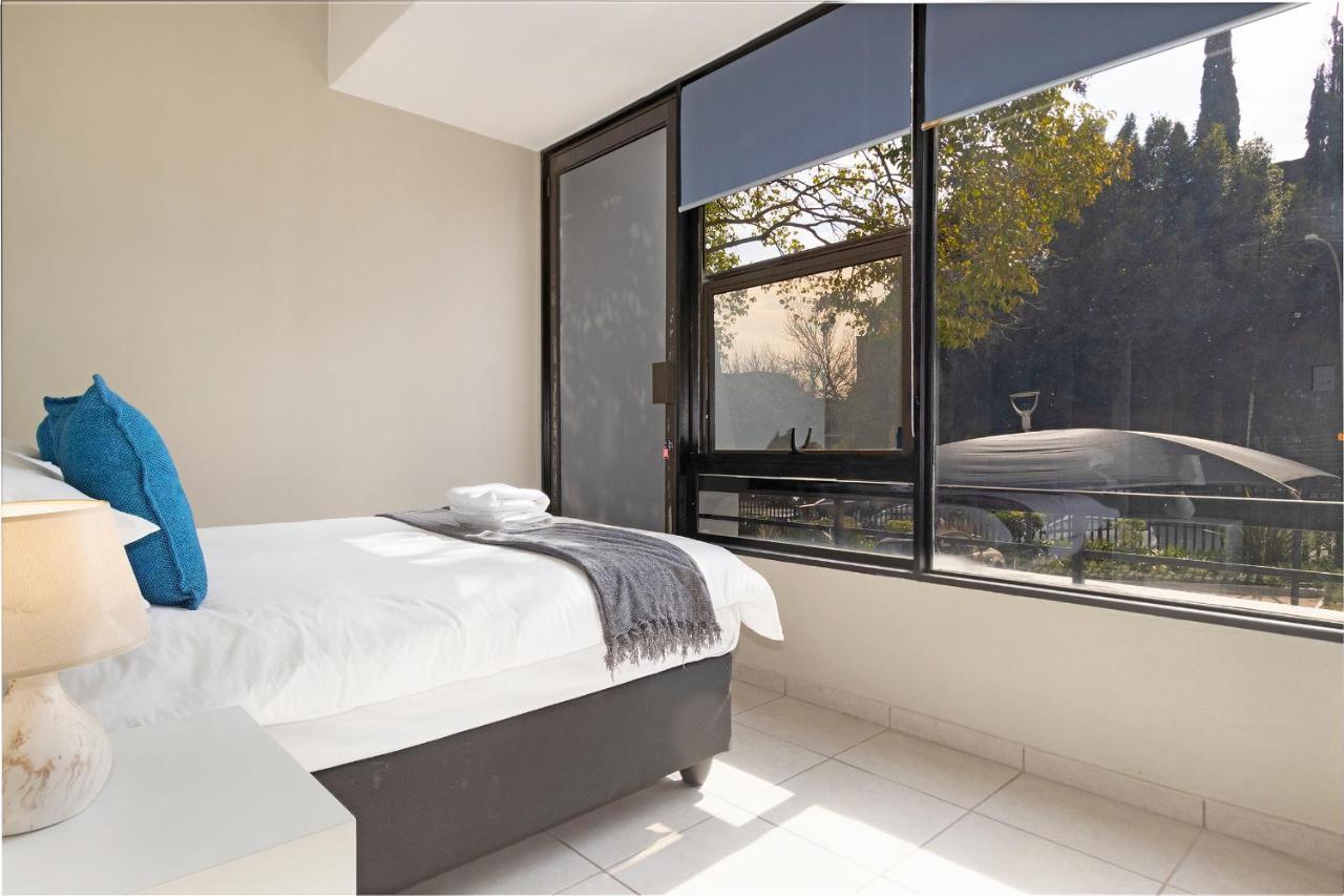 Urban Oasis Apartments At The Bolton Johannesburg Exteriér fotografie