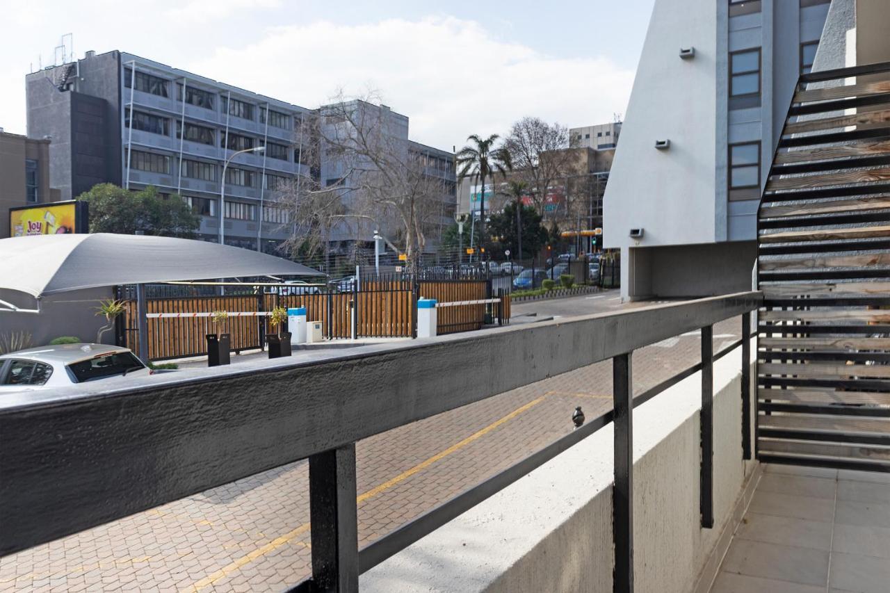 Urban Oasis Apartments At The Bolton Johannesburg Exteriér fotografie