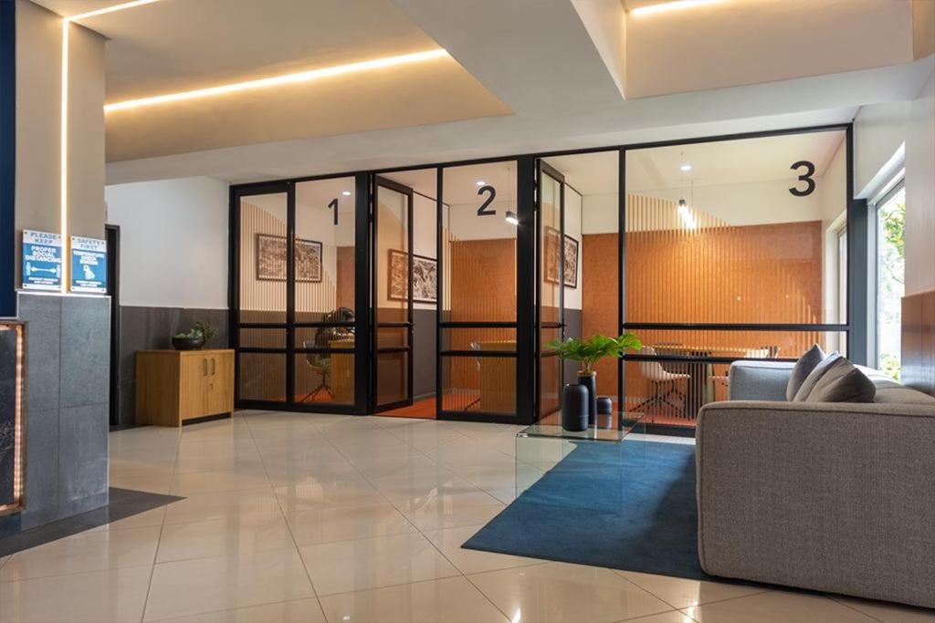 Urban Oasis Apartments At The Bolton Johannesburg Exteriér fotografie