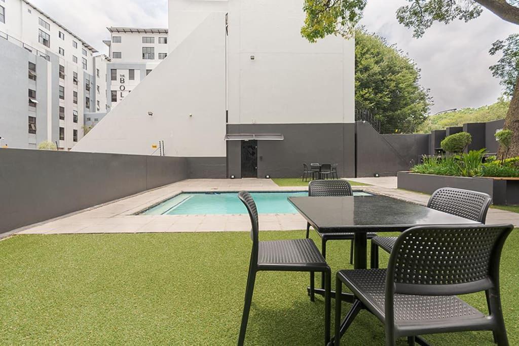 Urban Oasis Apartments At The Bolton Johannesburg Exteriér fotografie